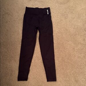 Dfyne black leggings
